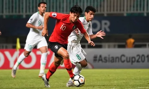 19h30 ngày 26/01, U23 Hàn Quốc vs U23 Saudi Arabia: Đi tìm tân vương châu Á