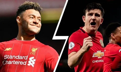 Trước thềm đại chiến, Alex Oxlade-Chamberlain đã "lên dây cót" tinh thần