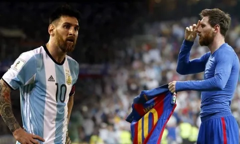 Barcelona bây giờ chẳng khác gì đội tuyển Argentina