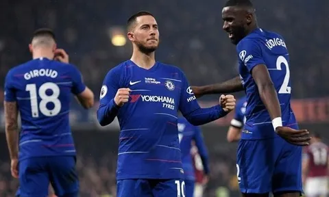 Nhận định Chelsea vs Burnley: The Blues thắng nhiều hơn cách biệt 1 bàn?