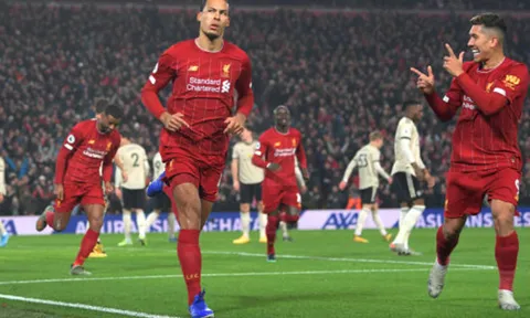 5 điểm nhấn Liverpool 2-0 Man United: Van Dijk quá hay; Ai sẽ thay Rashford?