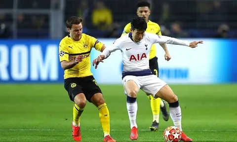 Bóp cổ Harry Kane, sao Dortmund có kết quả không thể đắng hơn