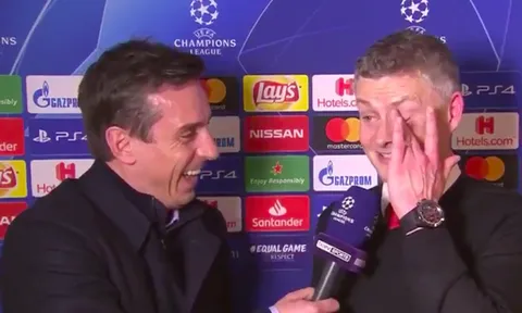 Man Utd đại thắng, Gary Neville đặt 3 câu hỏi cho Solskjaer