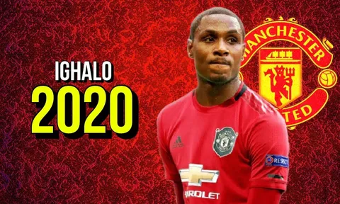 Fan Man Utd: "Hoàng tử Nigeria, mong cậu ấy sẽ giúp MU vào top 4"