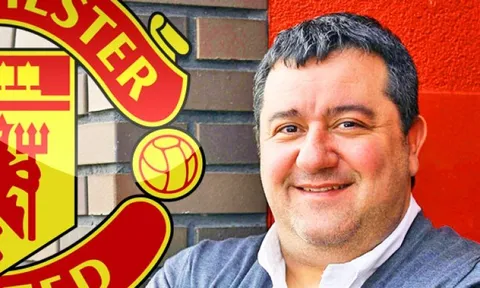 Man Utd khốn đốn vì án phạt của "siêu cò" Mino Raiola