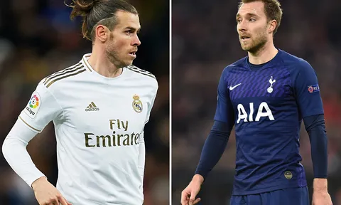 Người cũ khuyên Spurs: "Đổi Eriksen lấy cậu ấy là hoàn hảo"