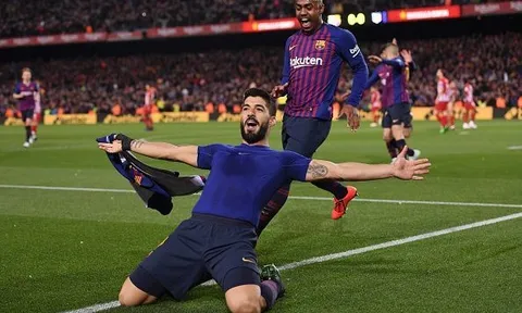 Vụ sao Arsenal được Barca "dòm ngó": "Cậu ấy không phải mẫu tiền đạo họ tìm"