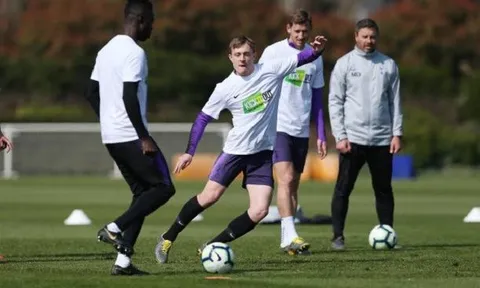 NHM Chelsea: "Phong độ hình sin, đã hiểu vì sao Lampard muốn cậu ấy"