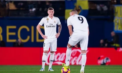 03h00 ngày 06/03, Real Madrid vs Ajax: Gỡ gạc danh dự