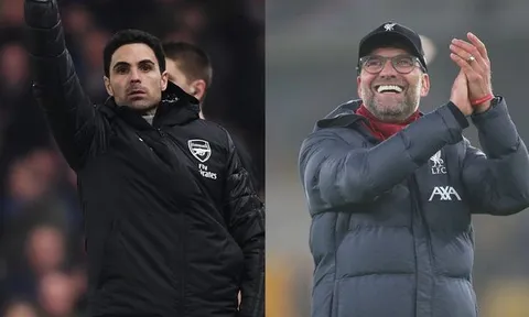 2 điều chắc chắn về Arsenal và Liverpool mùa này