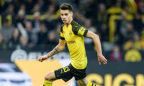 2 gã nhà giàu Pháp và Anh tranh nhau mua sao trẻ xịt của Dortmund