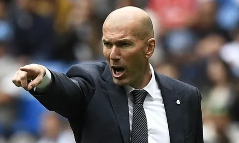 2 gương mặt Real đến Man Utd, chỉ 1 người bị Zidane đối xử tệ!