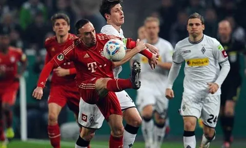 2 HLV nói gì trước trận cầu đinh vòng 24 Bundesliga