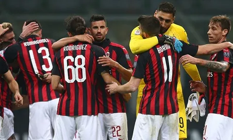 2 lần bị VAR từ chối, AC Milan vẫn nhẹ nhàng hạ gục Empoli