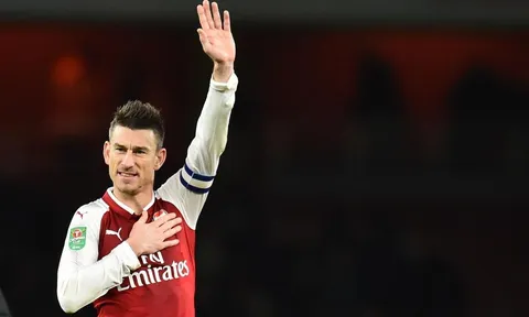 2 bến đỗ tiềm năng dành cho Laurent Koscielny