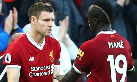2 "máy cày" của Liverpool đã trở lại