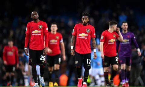 2 'nạn nhân' của Fernandes đá chính, Man Utd run rẩy tiếp Wolves?