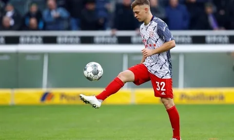 2 sao Bayern cán cột mốc ấn tượng sau trận thắng Hoffenheim