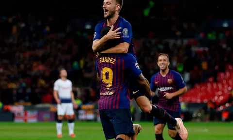 Barca vs Valencia: Bạn chọn kèo nào?