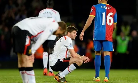 Liverpool: Muốn vô địch, phải quẳng gánh lo!