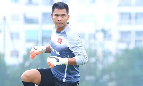 Thanh Hóa đàm phán với thủ môn Tô Vĩnh Lợi