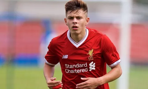 Hè chưa đến, Liverpool đã có "tân binh"