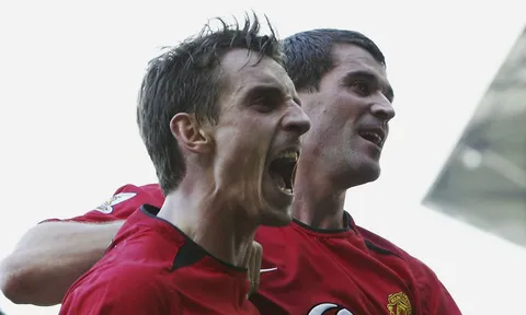 Cảm ơn, và chúc mừng sinh nhật anh, Gary Neville!