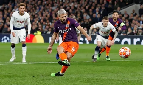 3 điều rút ra sau trận Tottenham 1-0 Man City: Son và LIoris gieo sầu cho Pep