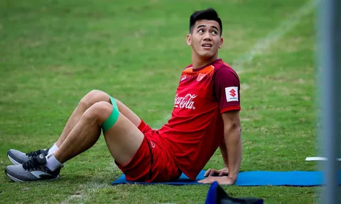 Tiền đạo U23 Việt Nam nói điều "não lòng" sau khi bị loại