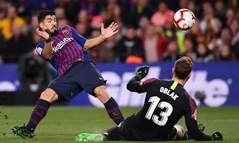 Quên Messi đi, đây mới là cái tên xuất sắc nhất ở Nou Camp tuần rồi