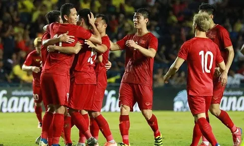 HLV Park Hang-seo sẽ gọi bao nhiêu cầu thủ chuẩn bị cho vòng loại World Cup 2022?