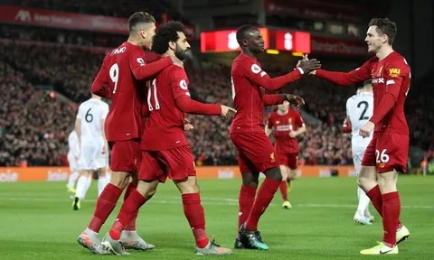 Thua Klopp, HLV đối thủ... chúc Liverpool mọi điều tốt đẹp