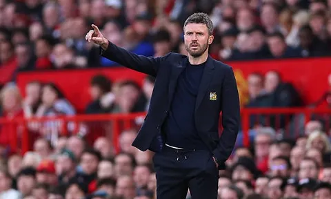 Dấu ấn chiến thuật của Carrick qua trận thắng Brentford