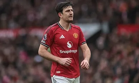 Maguire ngầm chê bai Amorim sau trận thắng Brentford