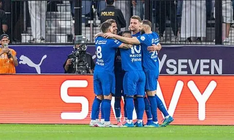 Hạ Damac, Al Hilal tiếp tục bám đuổi Al Nassr