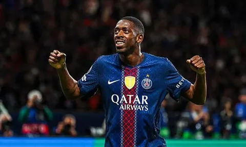 Dembele khẳng định PSG sẽ thắng Bayern tại Munich