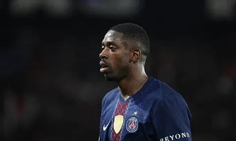 Chấm điểm PSG: Công làm thủ phá; Dembele rực sáng