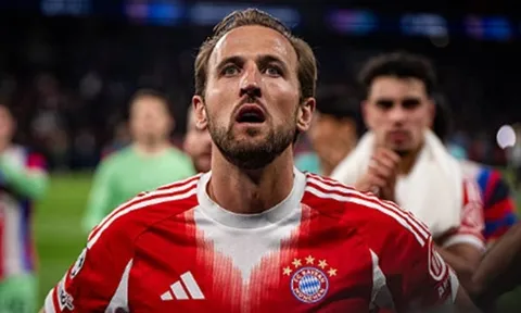 Chấm điểm Bayern Munich: Harry Kane đẳng cấp; Neuer gây thất vọng