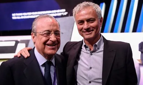 Vì sao Real Madrid vẫn khao khát Jose Mourinho?