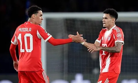 Bayern Munich chỉ có thể tự trách mình sau trận thua PSG