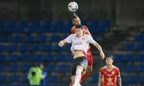 Cầu thủ Việt kiều Anh Lee Williams gây sốt tại V.League