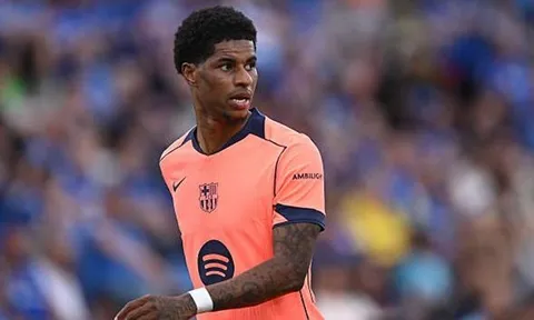Tin đồn chuyển nhượng sáng 29/4: Tottenham săn đón Rashford; Arsenal theo sát Osimhen
