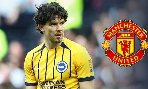 MU nhắm bộ đôi Brighton thay Shaw và Casemiro