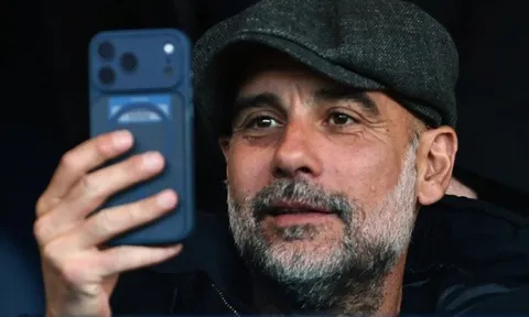 Bỏ qua bán kết cúp C1, Pep Guardiola đi xem giải hạng 3