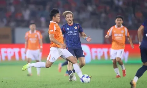 Mất Quế Ngọc Hải, Đà Nẵng gặp khó trước Hà Nội FC