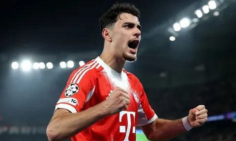 Pavlovic hẹn PSG màn lật đổ kinh điển tại Allianz Arena