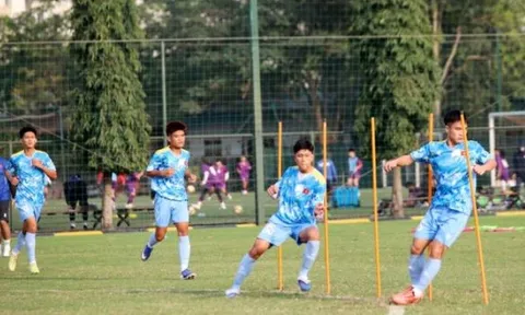 Điểm tin bóng đá Việt Nam 29/4: Sao trẻ từ Tây Ban Nha lên tuyển U19; Việt kiều Anh gây sốt tại V-League