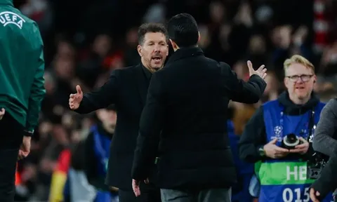 Arsenal coi chừng sập bẫy nghệ thuật hắc ám của Simeone