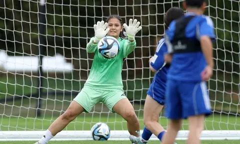 FIFA đổi luật giúp tuyển nữ Afghanistan tái xuất quốc tế