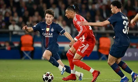 PSG đấu Bayern, bữa tiệc tấn công phá vỡ khuôn mẫu